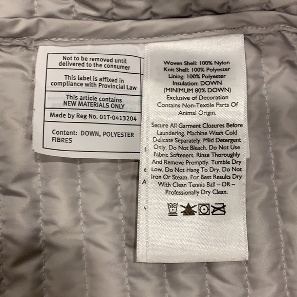 EddieBauer Microtherm Hybrid Spring Sweater Jacket - Picture 8 of 11